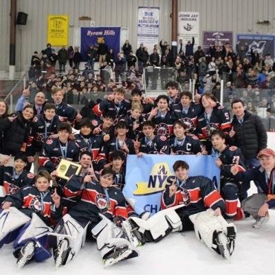 Student operated page following the 2023-2024 Byram Hills Bobcats Ice Hockey Teams. 2016-2017, 2023-2024 League Champs. 2024 Section 1 Champions