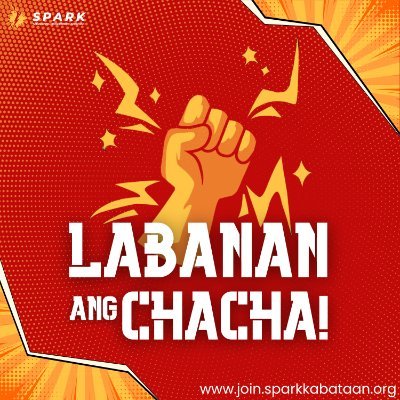 SPARK shall unite the youth to realize its role in shaping history, linking with the struggles of the marginalized sectors. https://t.co/5IOx0WIPMl