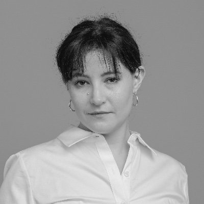 Researcher (financial inclusion), critic, MBA Innovation || Crítica, investigadora y maestranda en Gestión de la Innovación.