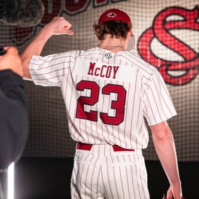 Jake McCoy Profile