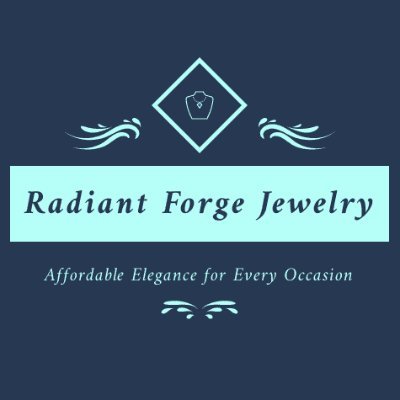 Radiant Forge Jewelry
Come check us out at:
https://t.co/iiuTkvUY06

We sell jewelry for men and women.
We also have a collection of matching jewelry.