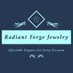 Radiant Forge Jewelry (@RadiantForgJewl) Twitter profile photo