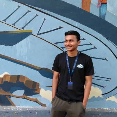 Harshal41471486's profile picture. Engineering @keychain_ai | Tech enthusiasts