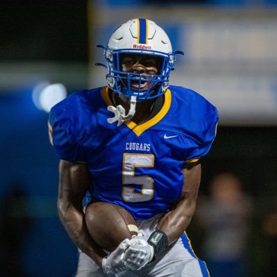 All-Conf/Div RB/DE @ Cranford HS|‘25|6’1 205|Track|4.5 40 6.75 55m 22.8 200| B 300 S 555 D 620|908-370-6905 amari.p07@gmail.com|NCAA# 231217969|Philippians 4:13