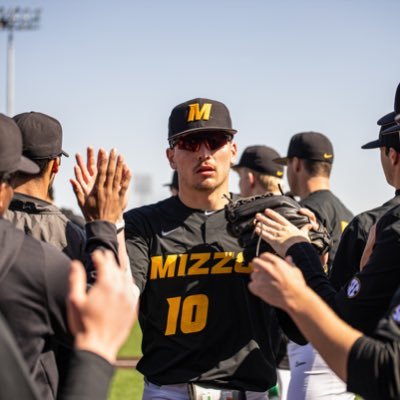 Mizzou Baseball.