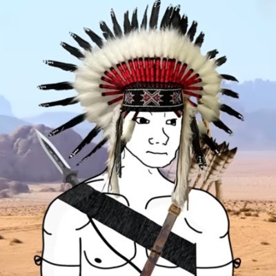 Wojak Goes Indigenous