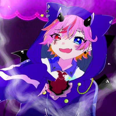 二次元Ⓜ️ゲイムナイトメア😈⭐️🌕🌙🔮さんのプロフィール画像