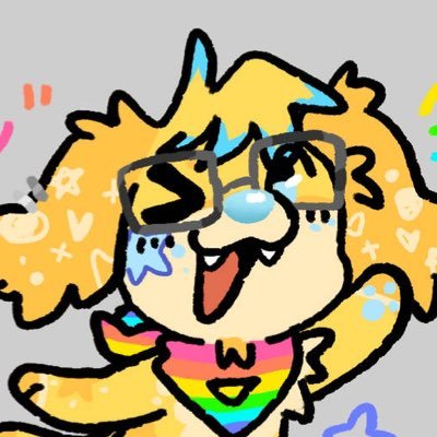 🌻 ૮ ・ﻌ・ა ZeBlueFox 💙さんのプロフィール画像