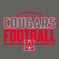 HAHS COUGARS FOOTBALL (@hahs_cougars_fb) 's Twitter Profile