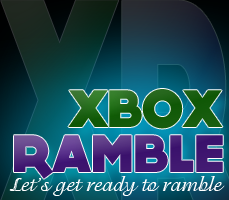xboxramble's profile picture. We are Xbox Ramble. News reviews and weekly podcast brought to you by everyday gamers.