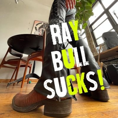 raybullsucks's profile picture. ㅤ the worst ray bull fan out there