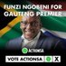 Vote @Action4sa @Gautengprovince (@NtsieniUnaado) Twitter profile photo