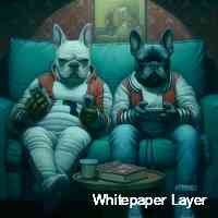 layeerwhiterap's profile picture. Technology, blockchain infrastructure, web3, infrastructure, api gateway, node management, nfts, staking, marketing