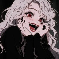 Vampiresa •ʟᴏᴡɪ• 🩸🖤🕸️ (@lowi_with_fangs) 's Twitter Profile