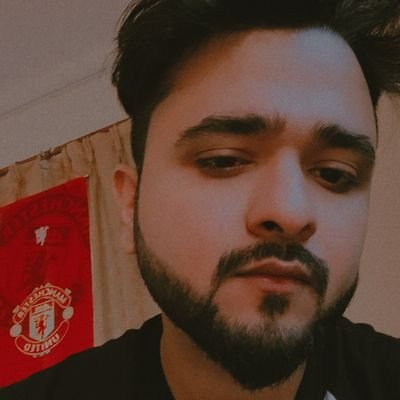 I write code.
I am Red. Manchester United 🔴