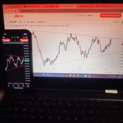 OyeniyiToyosi's profile picture. Male