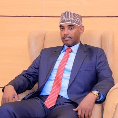 Minister of Education and Higher Education of Puntland @MOEHEPuntland | Frm Chairperson @PECPuntland | Frm MP @Parliamentofpl