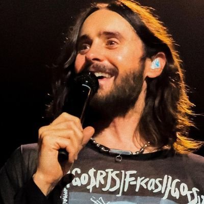 ⓘ This user is obsessed with Jared Leto.