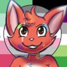 TigerEye105's profile picture. | Tiger | She/They | 21 | Abro+AroAce+Demigirl | ♐︎ |
Honestly I'm just a trash goblin who solely subsists on strange characters from strange fandoms.