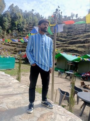 abhinavsahu411's profile picture. Life has no CTRL+ Z