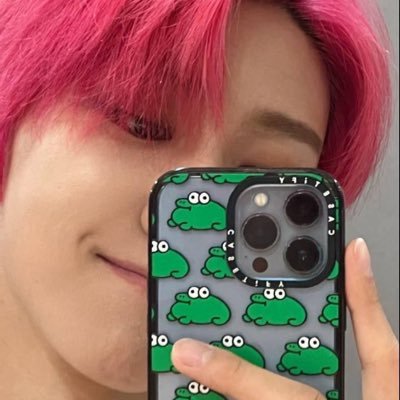 just an average SVT fan 🐸