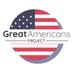 Great Americans Project (@GrtAmericans) Twitter profile photo