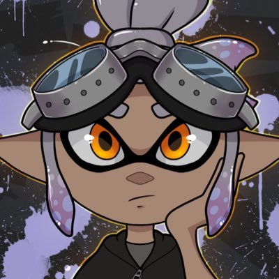 I’m a nobody artist and casual splatoon player 🐙Hydra main 🧯 Inkfected Clan 🧟🦠 Discord- Bisco#4720 👾