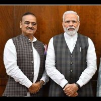 Om Prakash Sharma (MODI KA PARIVAR)(@OPSharmaBJP) 's Twitter Profile Photo