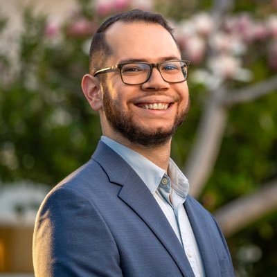 Candidate for Berkeley City Council D4, Chief of Staff @TaplinTerry; President @EBYD; Past President @latineyoungdems 🇲🇽 🇺🇸