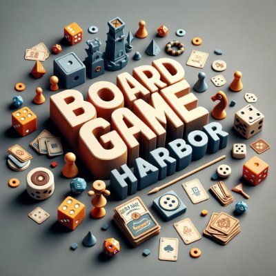 Boardgameharbor's profile picture. 🎲 BoardGame Harbor: Charting new waters with future games set to redefine tabletop play. Stay tuned! 🚢 #NextGenBoardGames