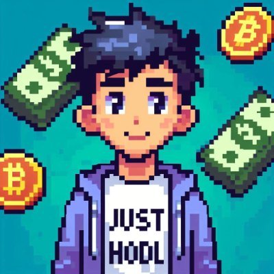 Just HODL