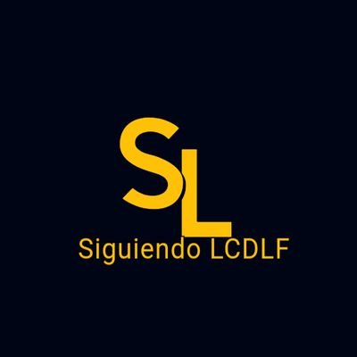 SigiendoLCDLF Profile Picture