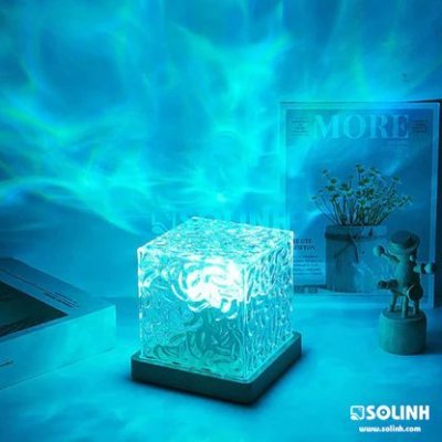 🧊 The World's First Realistic Ocean Lamp
🪼 Calm and Relaxing Light
✨ Now 70% Off Get Yours Here ⬇️
 https://t.co/8vsN1fiHfV