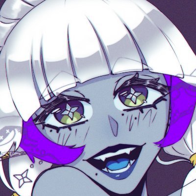 Pre-Re-Debut VT, i swear i'll eventually start again lmao
Icon by me
art tag #galleriti
https://t.co/SP9kKAnWDr
https://t.co/tILmJwkMnF for commissions