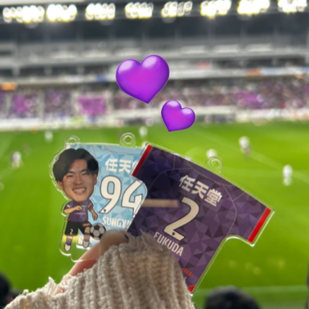 ⚽️║💜 𝕂yoto 𝕊anga #94 #2