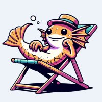 Crypto Fish(@CryptoFishmeme) 's Twitter Profile Photo