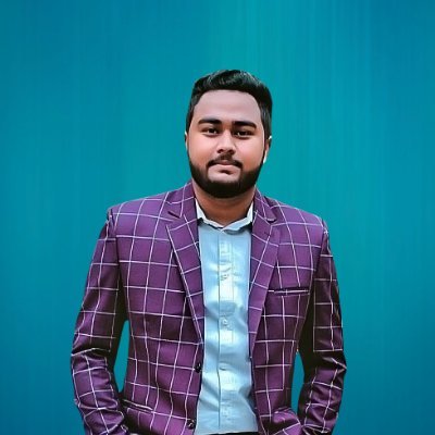 asifniloy17's profile picture. Hello, My name is Asif Ahmed Niloy.
I’m a Web designer of professional experience in the design industry.