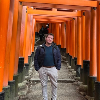 Public Health practitioner 🦠 MPH at @UCC. 日本語を勉強してます🇯🇵