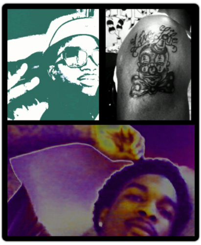 Tattoo artist
