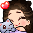 ThomTMOfficial's profile picture. 💎 Grace Van Dien (@GraceVanDien) community member 🤩 (BlueFille on @Twitch) #VIP since 02/26/2022
🚥 Mod for @TheSommerset ⚔️ 
🤳 PFP - Emote by @lydiaviolettv