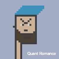 romnceuant's profile picture. Web3 infrastructure for games