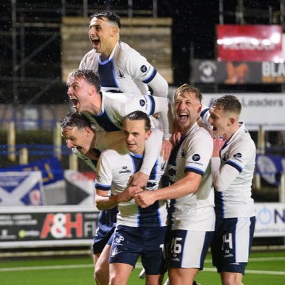 craigbffc's profile picture. dad of 2 Bairns & Falkirkfc diehard 💙