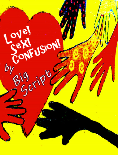 BigScript1's profile picture. Big Script writers group presents 'Love, Sex & Confusion' a tantalising collection of short plays, directed by @GraemeBraidwood @blueorangethtr