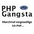 PHPGangsta's profile picture. Ich arbeite als Software-Entwickler für mail.de und blogge über meine Erfahrungen als PHP-Programmierer