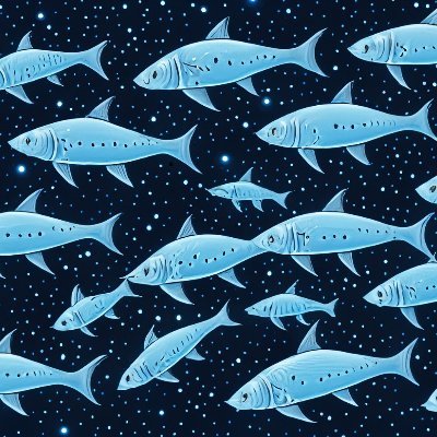 ヒヤシンサムパイシス hyacinthum pisces ラテン語で青い魚を意味します。 時代の潮流を読み、大海を航る術を一緒に学びませんか?https://t.co/M6Td2cN2gm