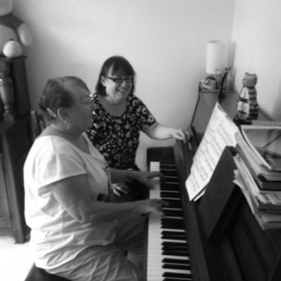 Piano teacher for adults and children in and around Solihull and worldwide using rock out loud live platform 🎹