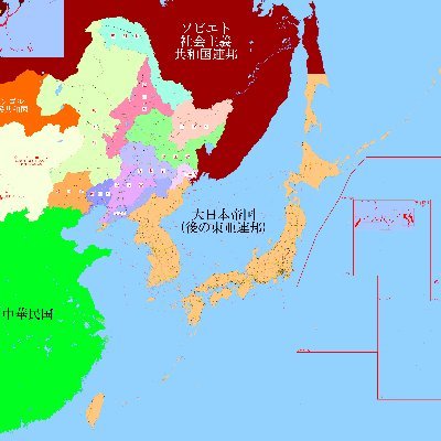 架空地図を作っています
https://t.co/D7Kw8DyE7x