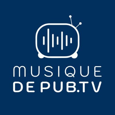 Toute la pub en musique 🎶 Nous référençons les musiques de pubs TV et ns le faisons bien :) | Huge database of synched musics in french TV ads #musiquedepub 📺