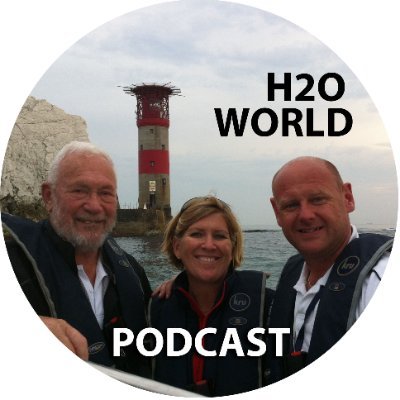 ***COMING SOON***
The H2O World podcast with Sir Robin Knox-Johnston & Shelley Jory-Leigh