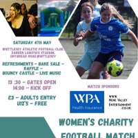 PeterboroughWomensAidCharityFootball (@pwafootball) 's Twitter Profile